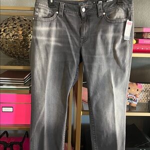 Miss Me Charcoal Jeans